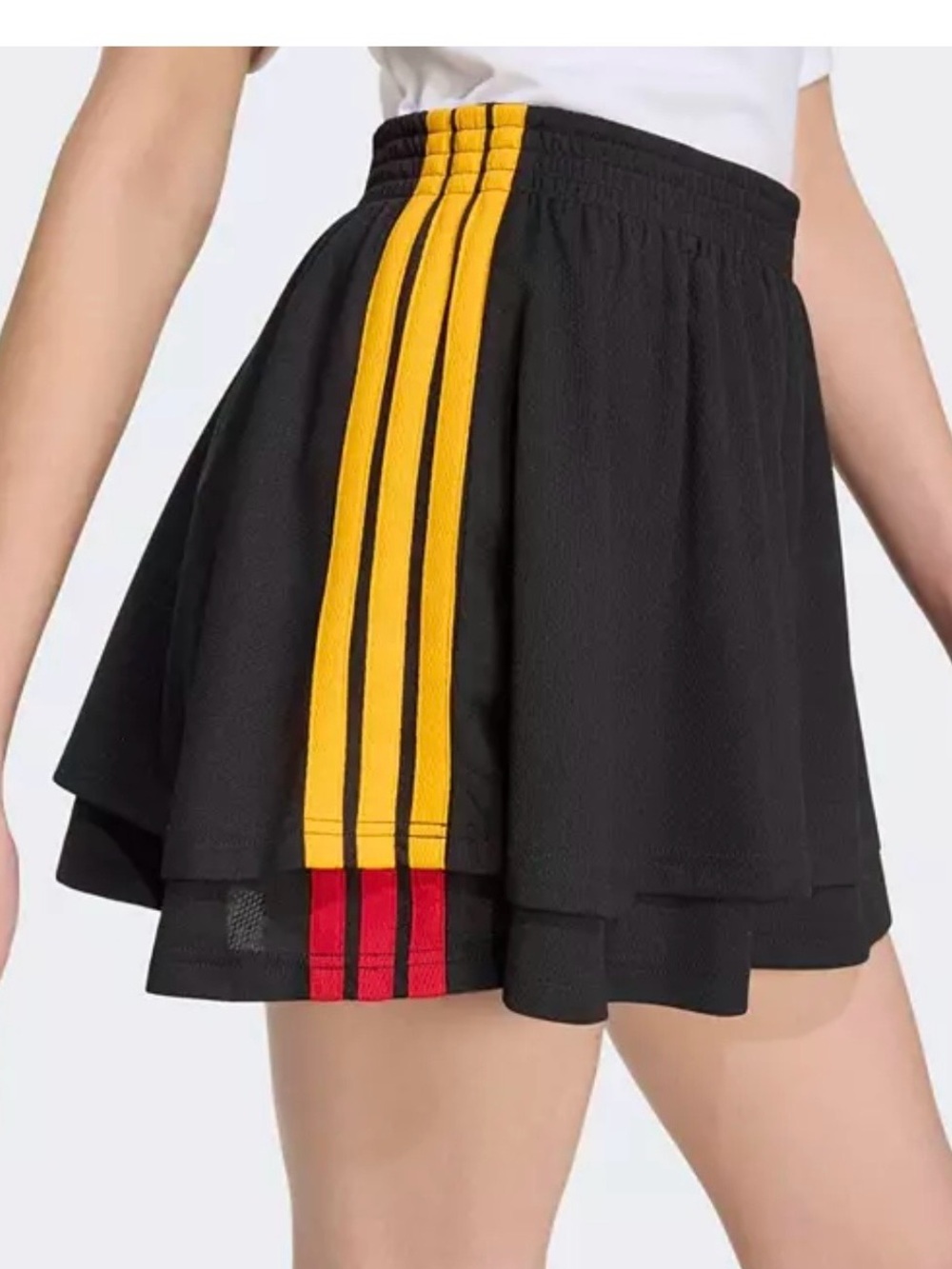 NEW adidas House of Tiro Skirt Skater Tennis Pickleball Badminton Golf Sz.S